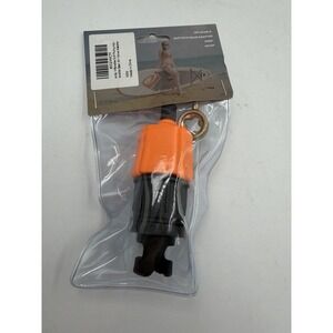 NEW In Packaging Paddle Board / Toys Valve Adapter Compact Universal
